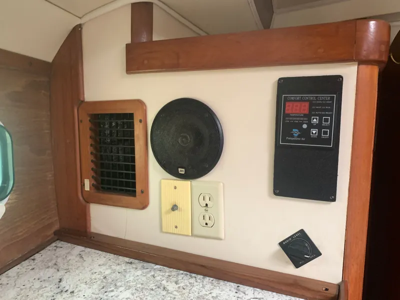 Slide: The Image of Irwin 43 MK III Center Cockpit 1989 - 44