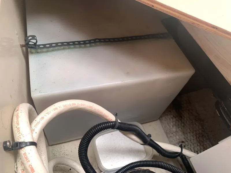 Slide: The Image of Irwin 43 MK III Center Cockpit 1989 - 47