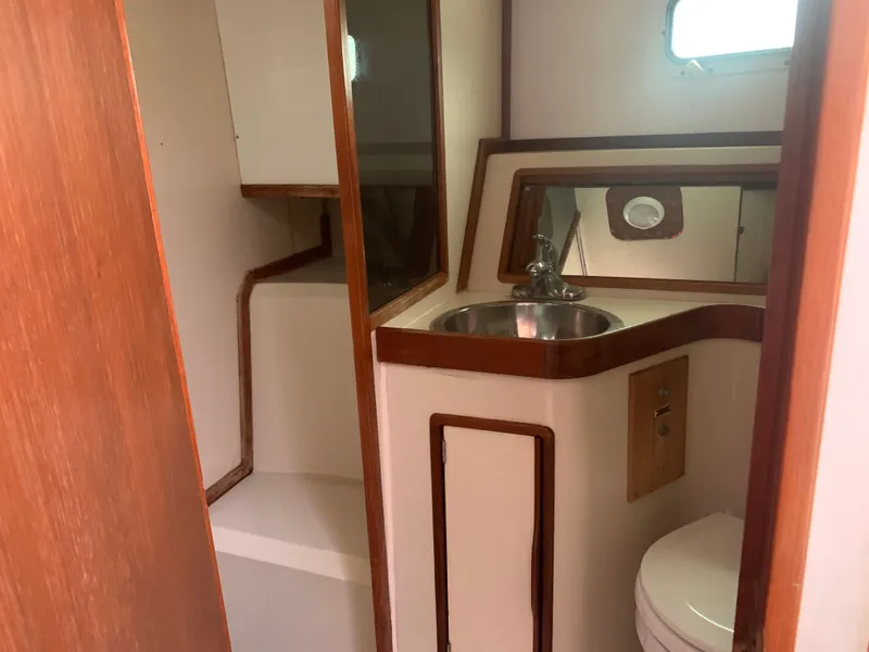 Slide: The Image of Irwin 43 MK III Center Cockpit 1989 - 48