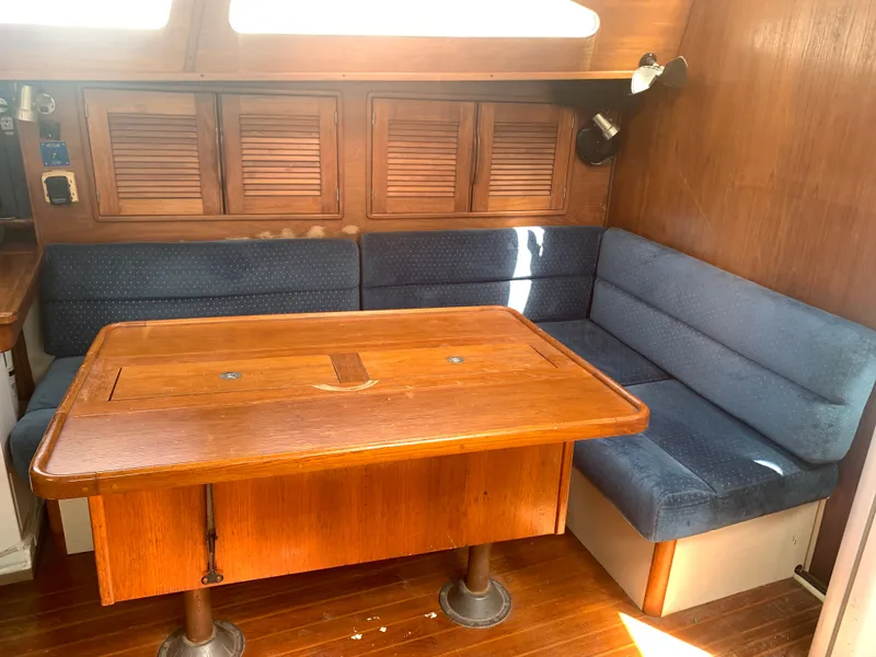 Slide: The Image of Irwin 43 MK III Center Cockpit 1989 - 5