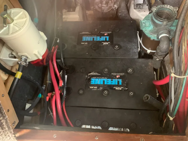 Slide: The Image of Irwin 43 MK III Center Cockpit 1989 - 52