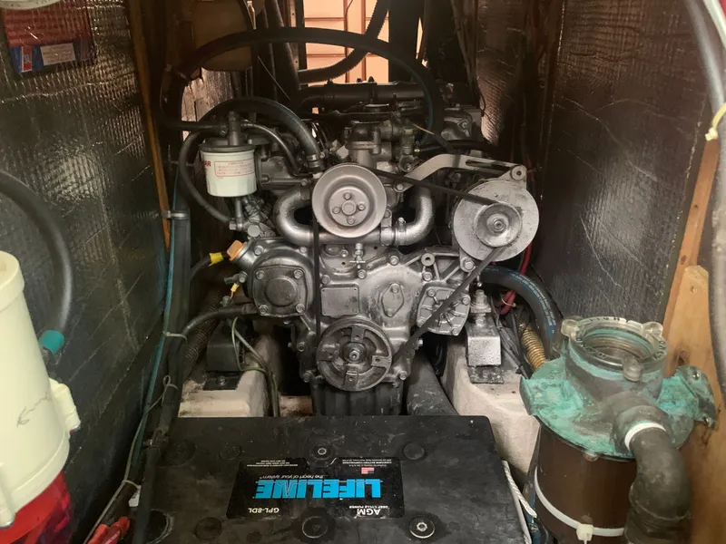 Slide: The Image of Irwin 43 MK III Center Cockpit 1989 - 53