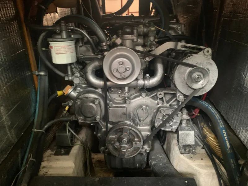 Slide: The Image of Irwin 43 MK III Center Cockpit 1989 - 54