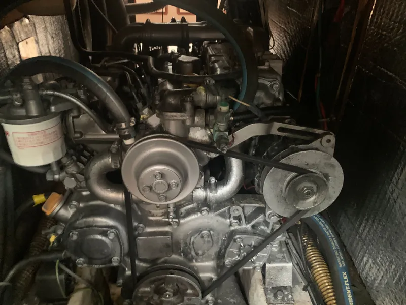 Slide: The Image of Irwin 43 MK III Center Cockpit 1989 - 55