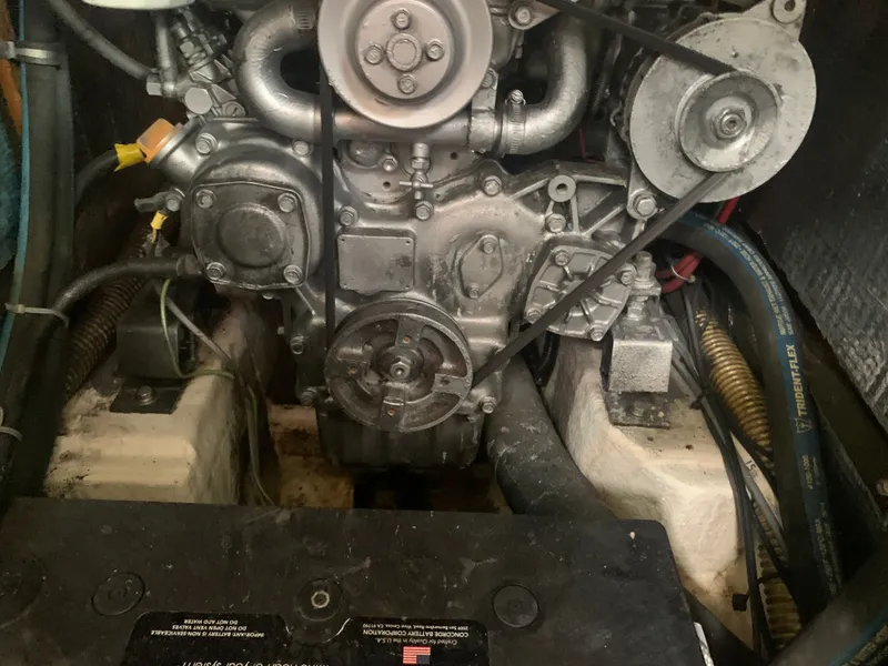 Slide: The Image of Irwin 43 MK III Center Cockpit 1989 - 56