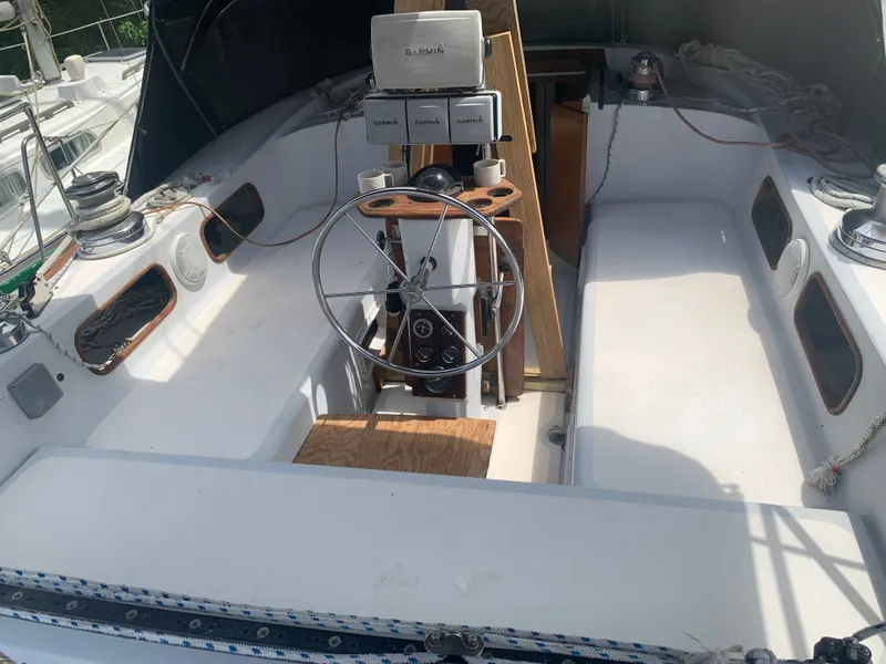 Slide: The Image of Irwin 43 MK III Center Cockpit 1989 - 57