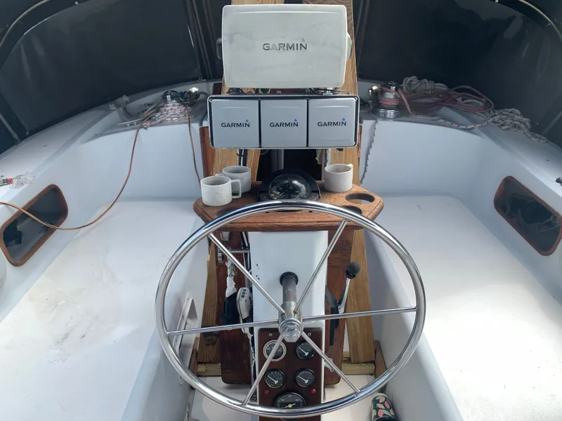 Slide: The Image of Irwin 43 MK III Center Cockpit 1989 - 58