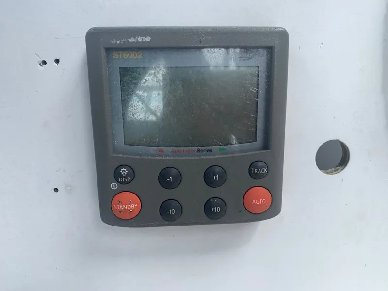 Slide: The Image of Irwin 43 MK III Center Cockpit 1989 - 59