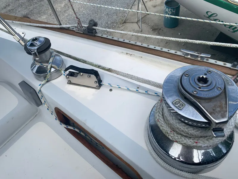 Slide: The Image of Irwin 43 MK III Center Cockpit 1989 - 61