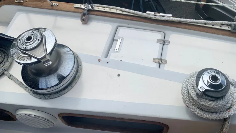 Slide: The Image of Irwin 43 MK III Center Cockpit 1989 - 62