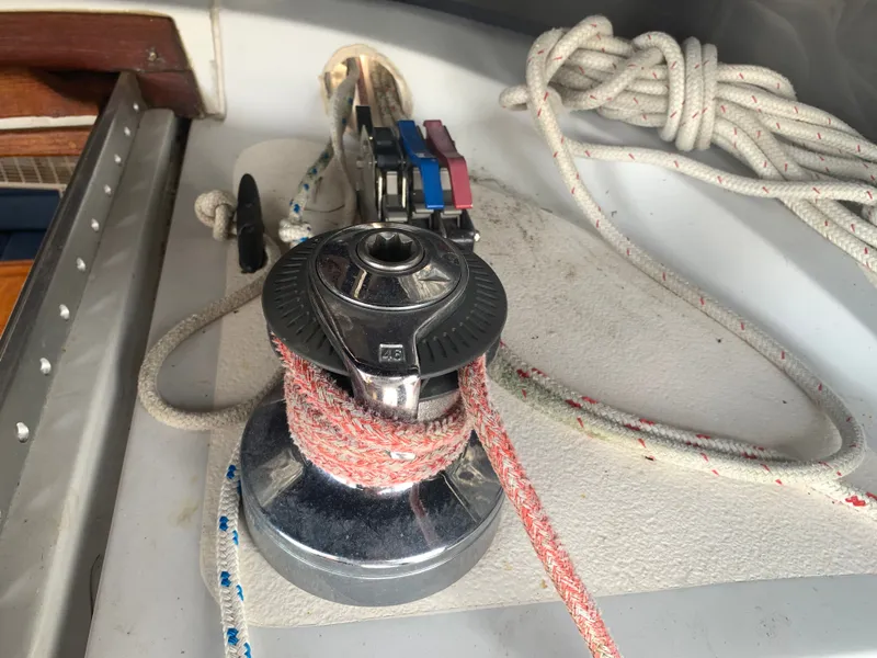 Slide: The Image of Irwin 43 MK III Center Cockpit 1989 - 63