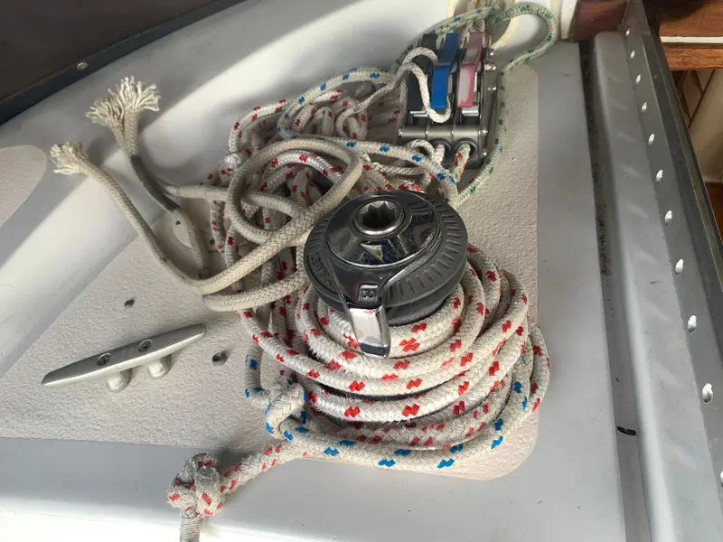 Slide: The Image of Irwin 43 MK III Center Cockpit 1989 - 64