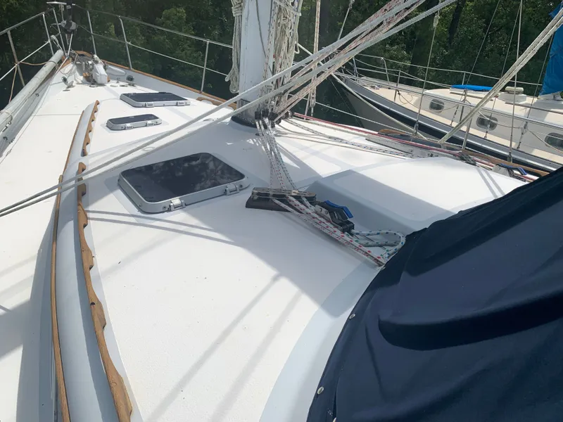 Slide: The Image of Irwin 43 MK III Center Cockpit 1989 - 66