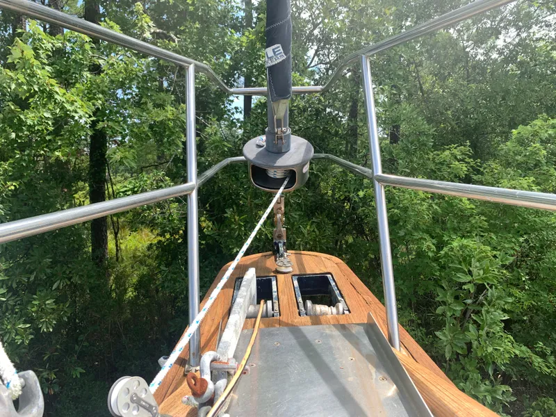 Slide: The Image of Irwin 43 MK III Center Cockpit 1989 - 68