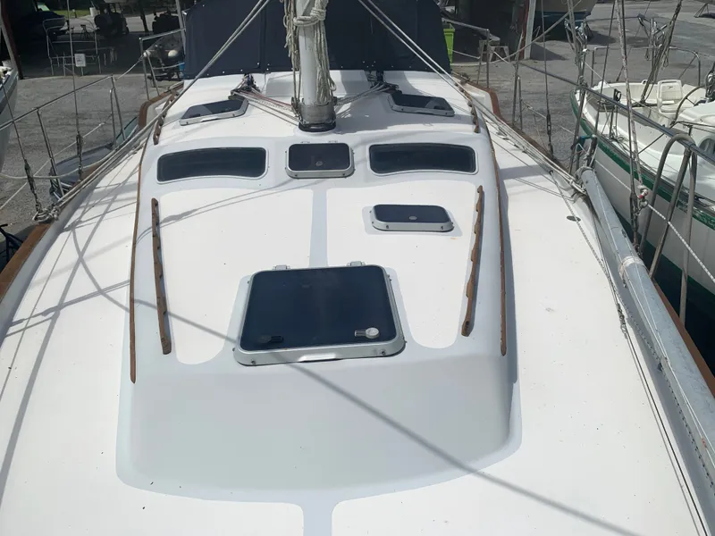 Slide: The Image of Irwin 43 MK III Center Cockpit 1989 - 69