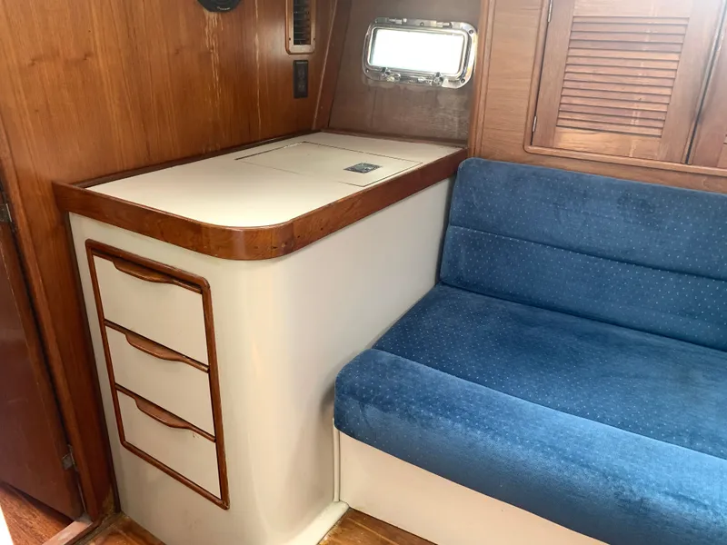 Slide: The Image of Irwin 43 MK III Center Cockpit 1989 - 7