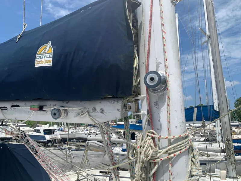 Slide: The Image of Irwin 43 MK III Center Cockpit 1989 - 71