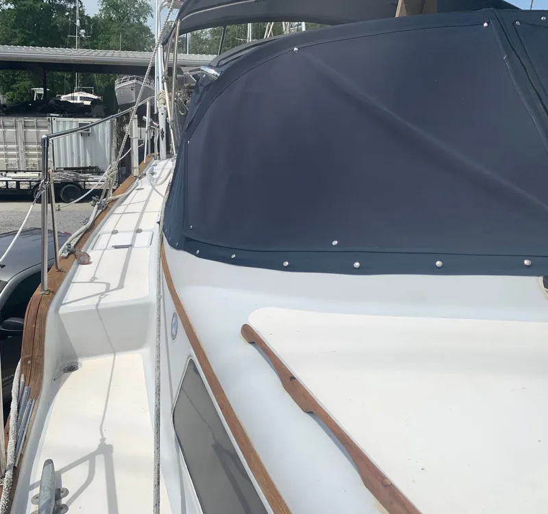 Slide: The Image of Irwin 43 MK III Center Cockpit 1989 - 72