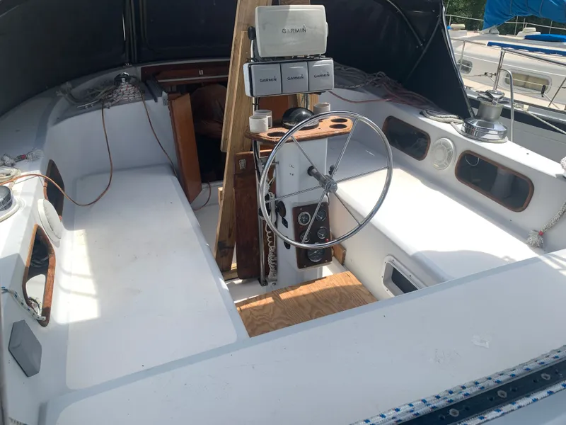 Slide: The Image of Irwin 43 MK III Center Cockpit 1989 - 73