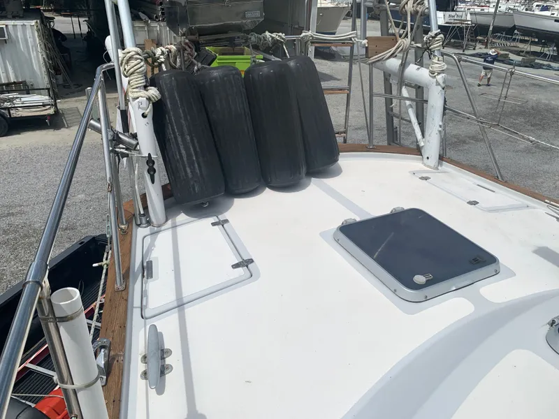 Slide: The Image of Irwin 43 MK III Center Cockpit 1989 - 74