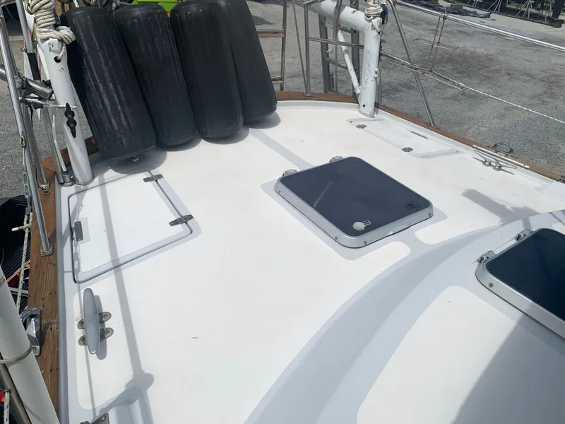 Slide: The Image of Irwin 43 MK III Center Cockpit 1989 - 75