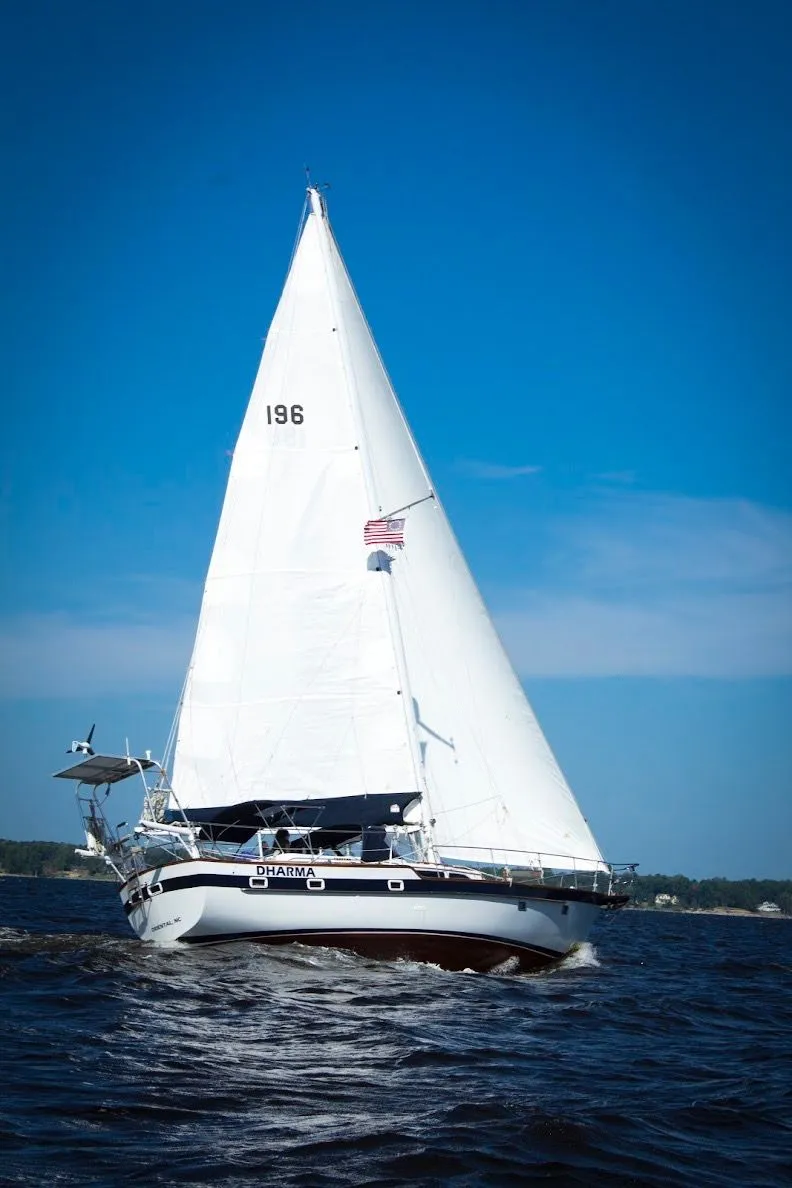 Slide: The Image of Irwin 43 MK III Center Cockpit 1989 - 77