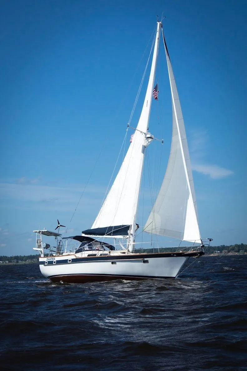 Slide: The Image of Irwin 43 MK III Center Cockpit 1989 - 78