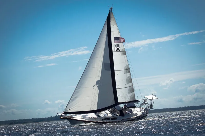 Slide: The Image of Irwin 43 MK III Center Cockpit 1989 - 80