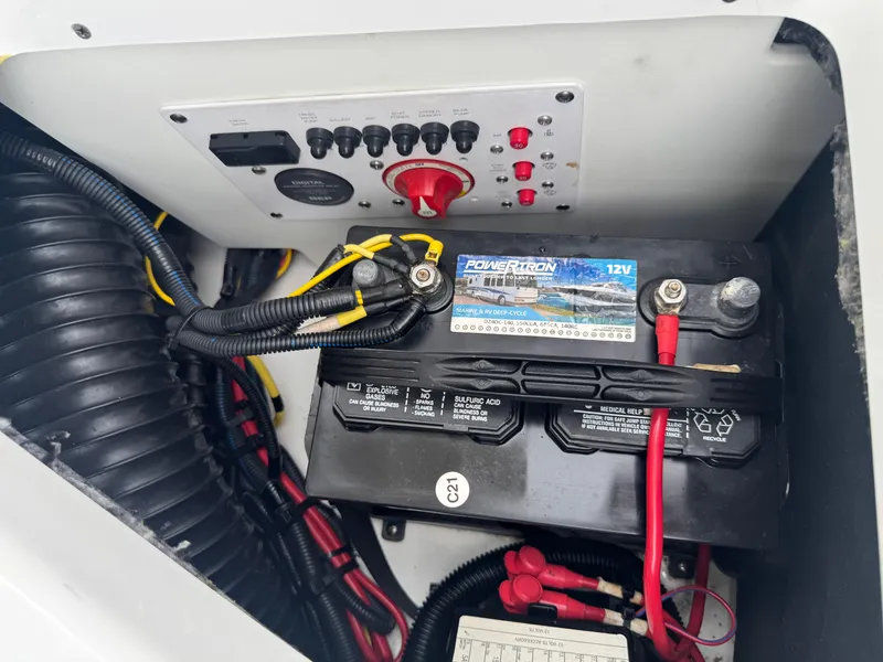 Slide: The Image of Scarab 255 Open ID 2020 - 79