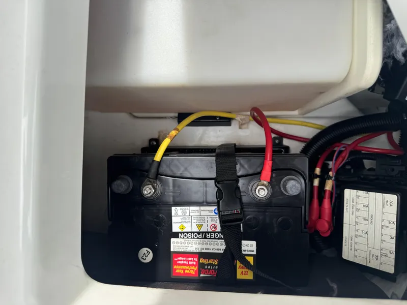 Slide: The Image of Scarab 255 Open ID 2020 - 82