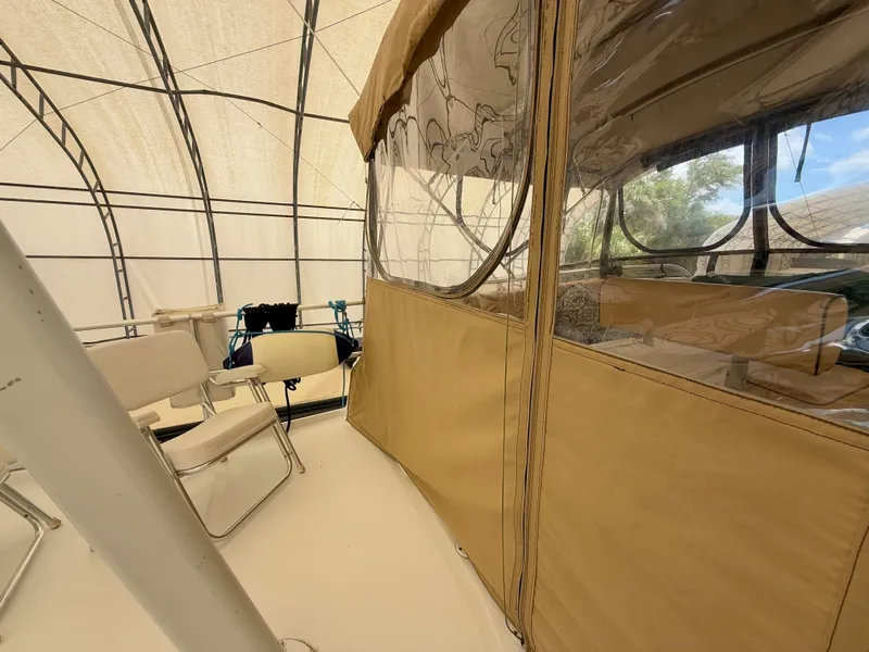 Slide: The Image of Mainship 390 Trawler 2001 - 56