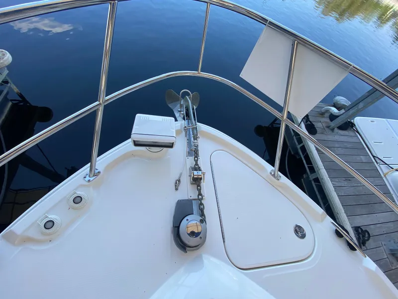 Slide: The Image of Sea Ray 400 Sundancer 2016 - 3