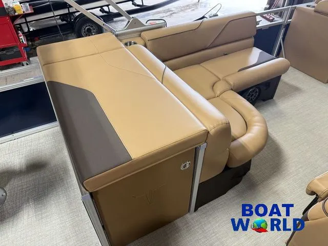 Slide: The Image of Tahoe Sport 2385 Rear Fish & Honda 4-Stroke EFI 2026 - 17