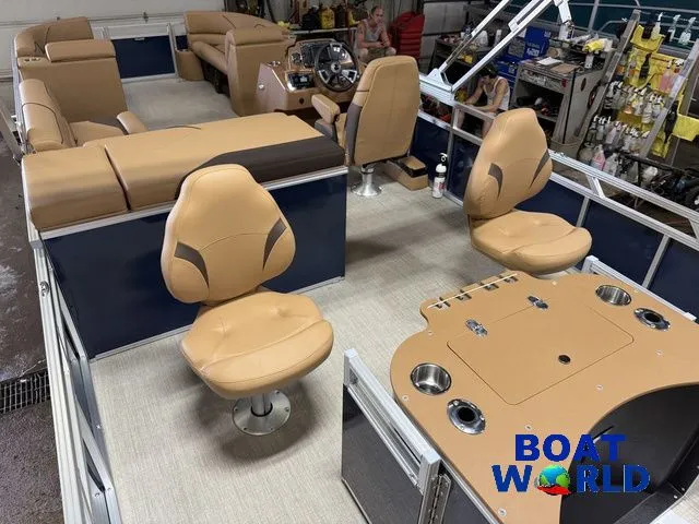 Slide: The Image of Tahoe Sport 2385 Rear Fish & Honda 4-Stroke EFI 2026 - 23