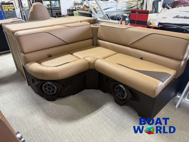 Slide: The Image of Tahoe Sport 2385 Rear Fish & Honda 4-Stroke EFI 2026 - 26