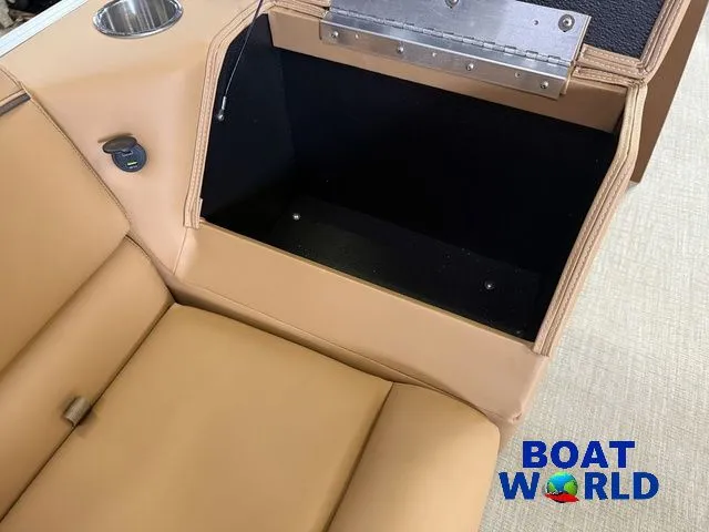 Slide: The Image of Tahoe Sport 2385 Rear Fish & Honda 4-Stroke EFI 2026 - 29