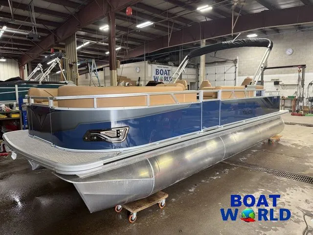 Slide: The Image of Tahoe Sport 2385 Rear Fish & Honda 4-Stroke EFI 2026 - 36