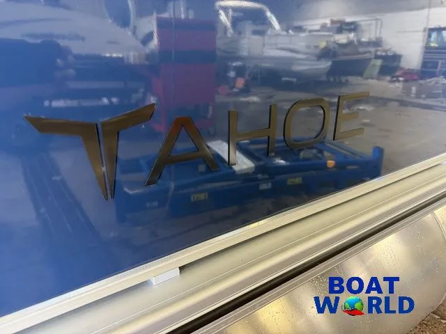 Slide: The Image of Tahoe Sport 2385 Rear Fish & Honda 4-Stroke EFI 2026 - 37