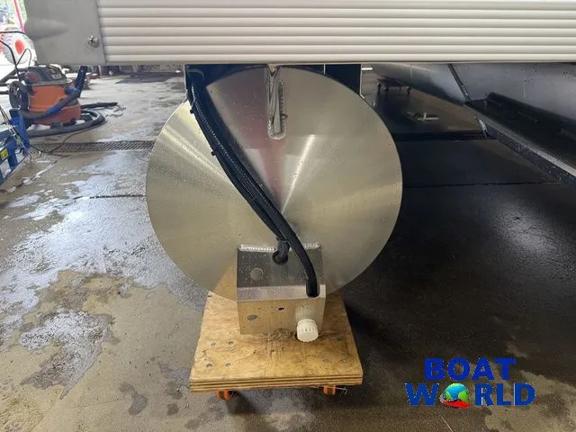 Slide: The Image of Tahoe Sport 2385 Rear Fish & Honda 4-Stroke EFI 2026 - 38