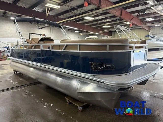 Slide: The Image of Tahoe Sport 2385 Rear Fish & Honda 4-Stroke EFI 2026 - 44