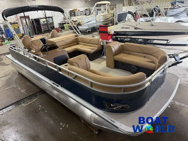 Slide: The Image of Tahoe Sport 2385 Rear Fish & Honda 4-Stroke EFI 2026 - 47