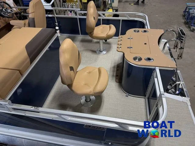 Slide: The Image of Tahoe Sport 2385 Rear Fish & Honda 4-Stroke EFI 2026 - 5