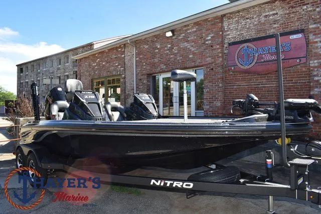 Slide: The Image of Nitro Z19 Pro 2025 - 43