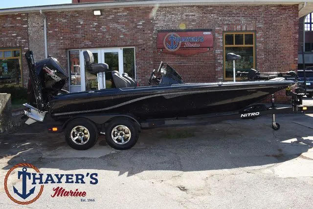 Slide: The Image of Nitro Z19 Pro 2025 - 47