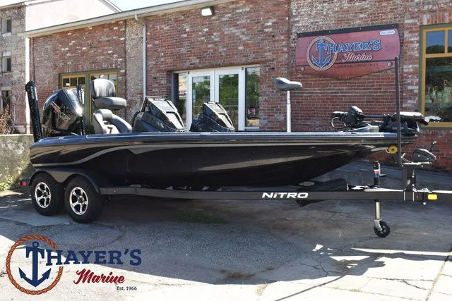 Slide: The Image of Nitro Z19 Pro 2025 - 48