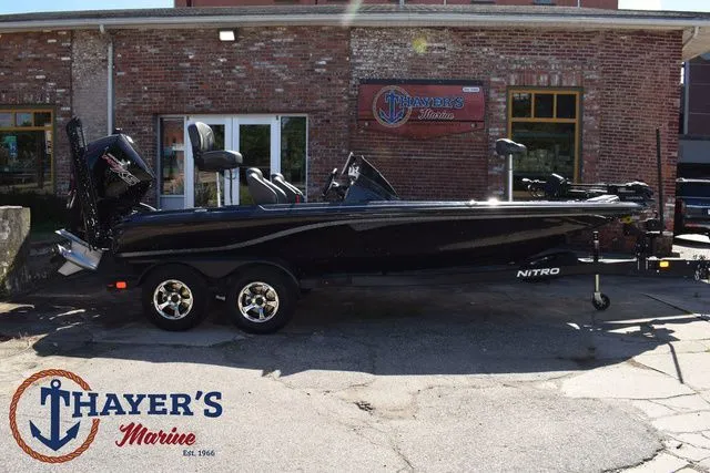 Slide: The Image of Nitro Z19 Pro 2025 - 49