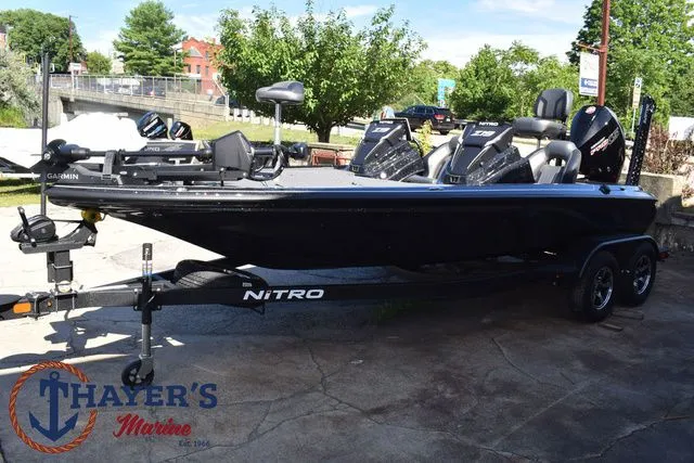 Slide: The Image of Nitro Z19 Pro 2025 - 55