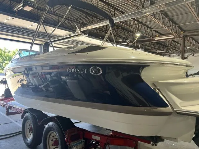 Slide: The Image of Cobalt 250 2006 - 2