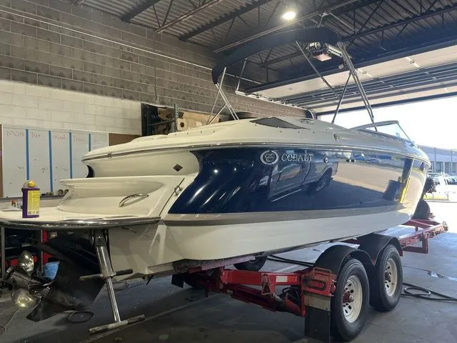 Slide: The Image of Cobalt 250 2006 - 9