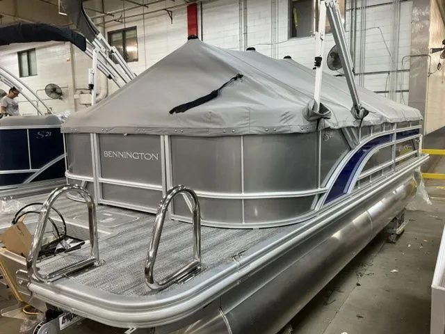 Slide: The Image of Bennington S Quad Bench 21 SSR 2026 - 17